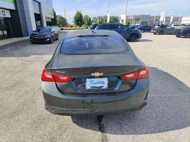 used 2017 Chevrolet Malibu car, priced at $13,790