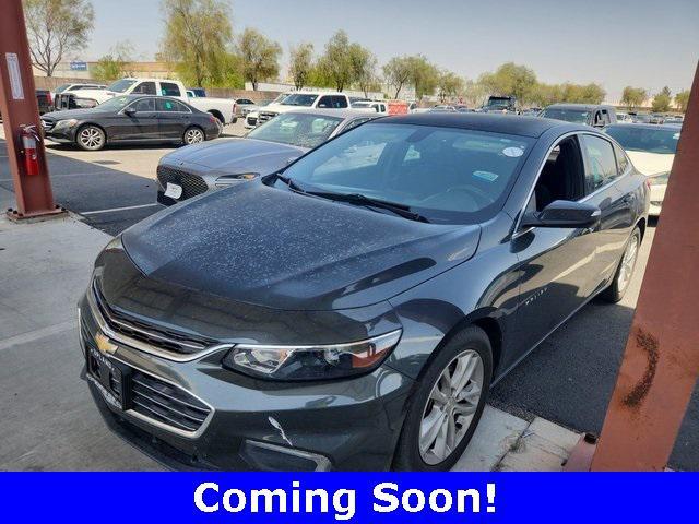 used 2017 Chevrolet Malibu car, priced at $13,790