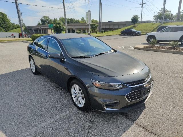 used 2017 Chevrolet Malibu car, priced at $13,790