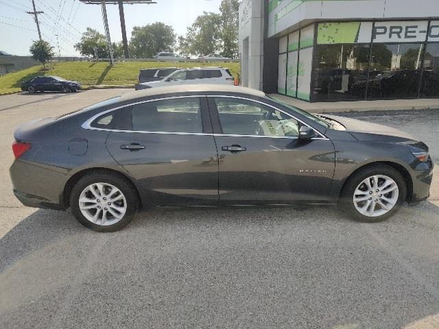 used 2017 Chevrolet Malibu car, priced at $13,790