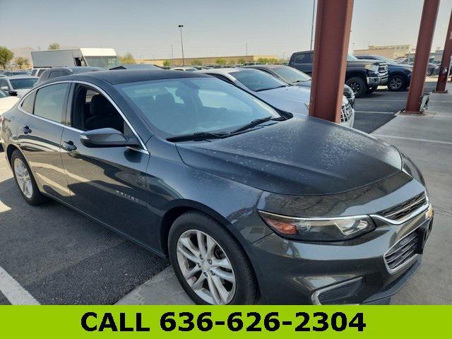 used 2017 Chevrolet Malibu car, priced at $13,790