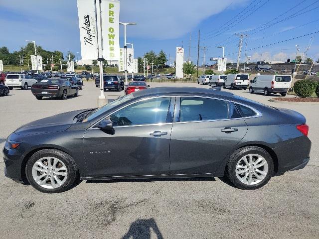 used 2017 Chevrolet Malibu car, priced at $13,790