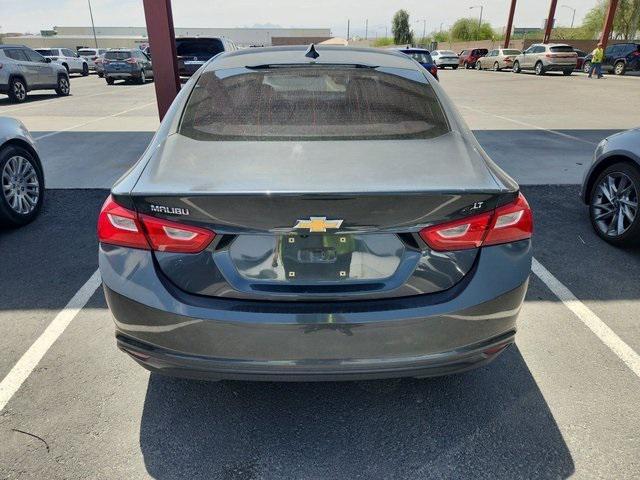 used 2017 Chevrolet Malibu car, priced at $13,790