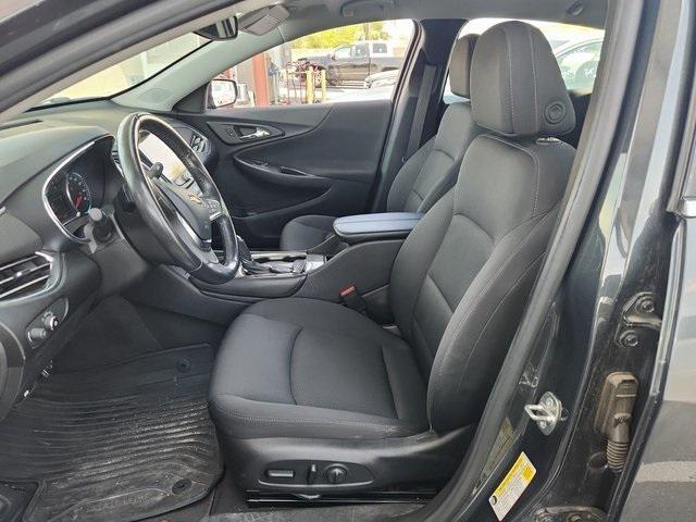 used 2017 Chevrolet Malibu car, priced at $13,790