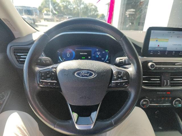 used 2021 Ford Escape car, priced at $16,800