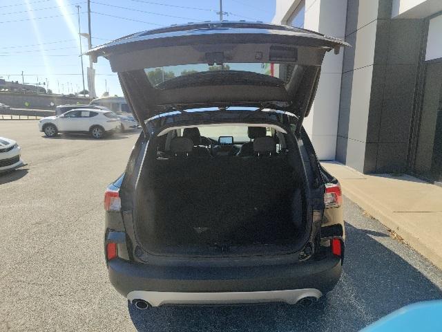 used 2021 Ford Escape car, priced at $16,800