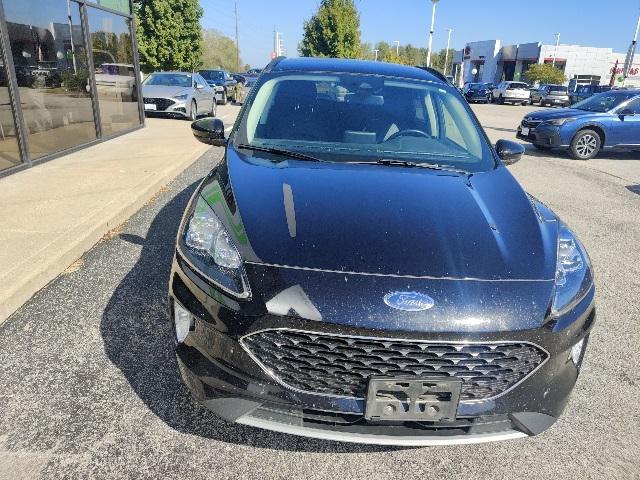 used 2021 Ford Escape car, priced at $16,800