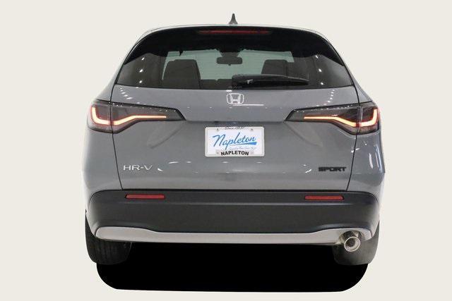 new 2025 Honda HR-V car, priced at $29,805