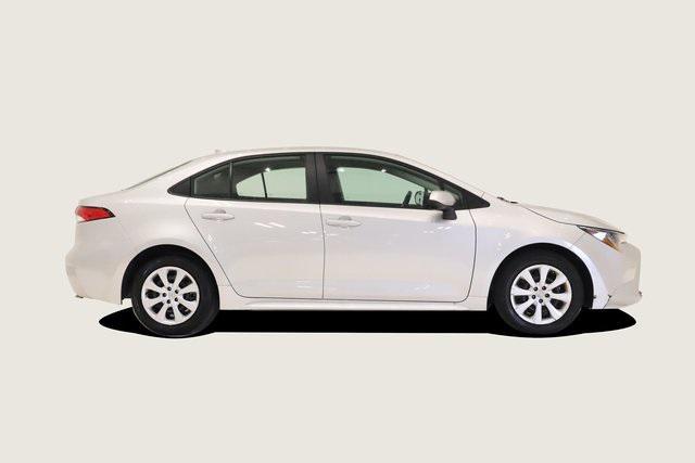 used 2025 Toyota Corolla car, priced at $21,500
