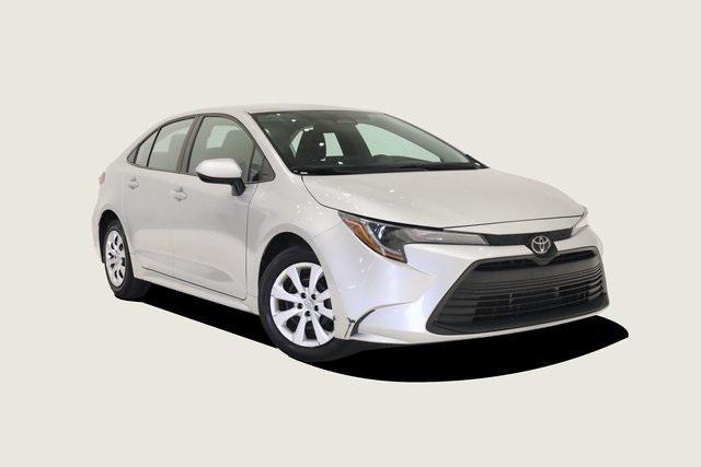 used 2025 Toyota Corolla car, priced at $21,500