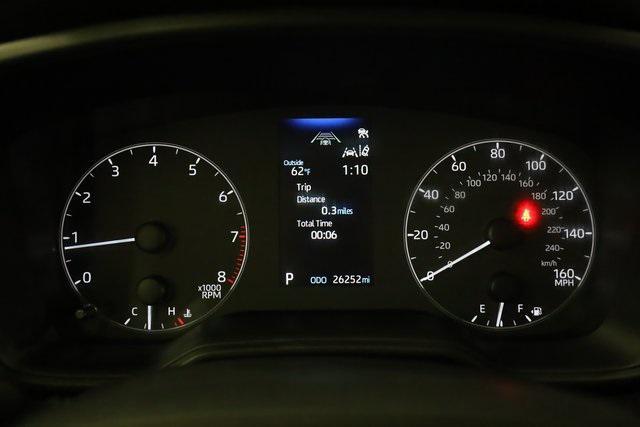 used 2025 Toyota Corolla car, priced at $21,500
