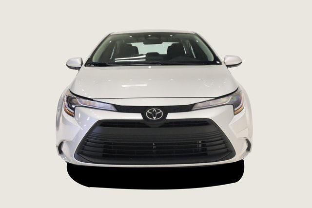 used 2025 Toyota Corolla car, priced at $21,500