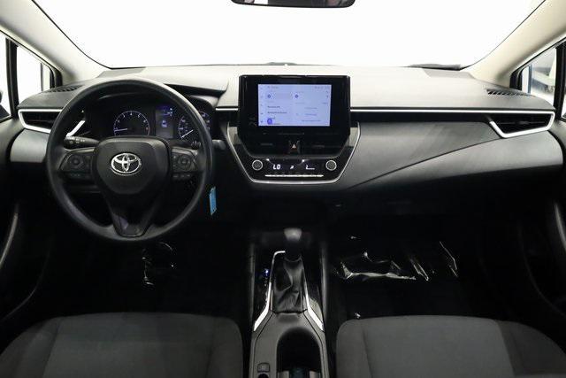used 2025 Toyota Corolla car, priced at $21,500