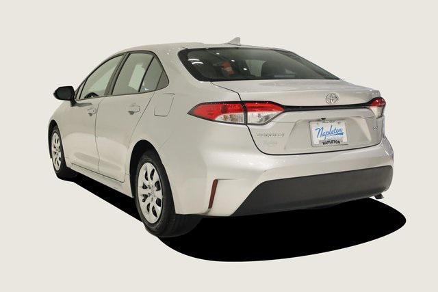 used 2025 Toyota Corolla car, priced at $21,500