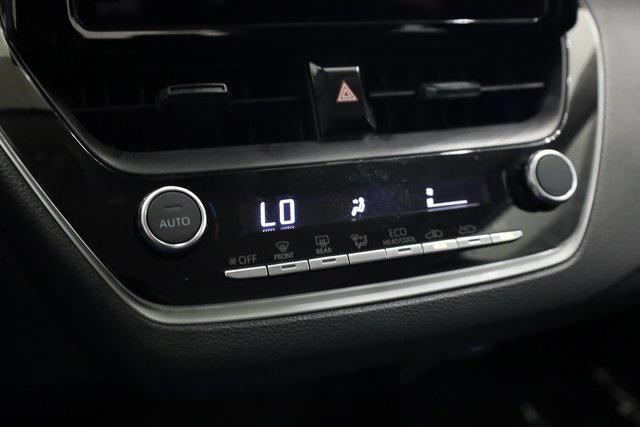 used 2025 Toyota Corolla car, priced at $21,500