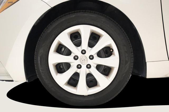 used 2025 Toyota Corolla car, priced at $21,500