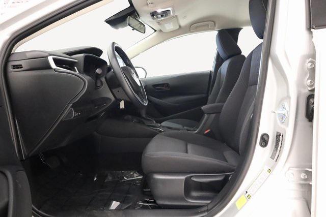 used 2025 Toyota Corolla car, priced at $21,500