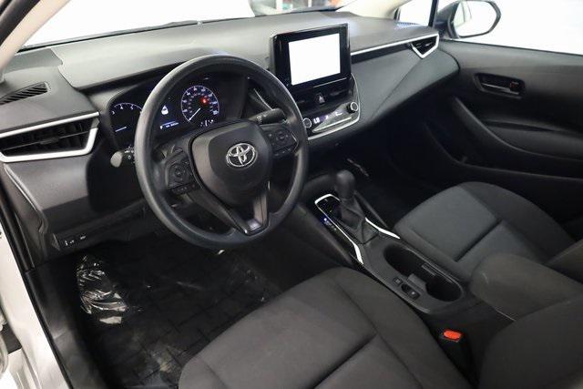 used 2025 Toyota Corolla car, priced at $21,500