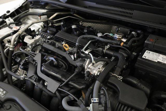 used 2025 Toyota Corolla car, priced at $21,500