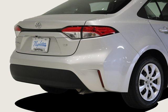 used 2025 Toyota Corolla car, priced at $21,500
