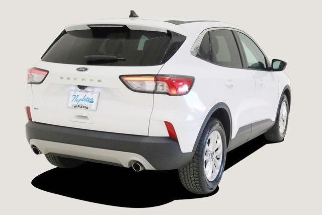 used 2022 Ford Escape car, priced at $17,000