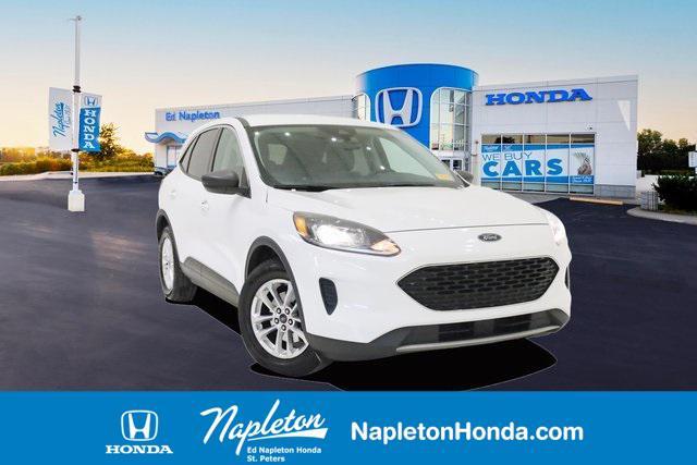 used 2022 Ford Escape car, priced at $16,250