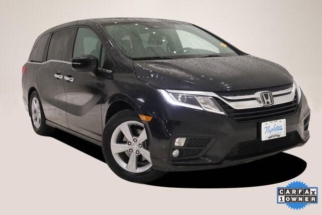 used 2019 Honda Odyssey car, priced at $28,700