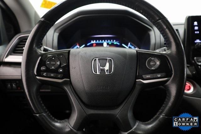 used 2019 Honda Odyssey car, priced at $28,395
