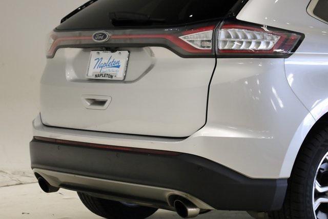 used 2015 Ford Edge car, priced at $10,900