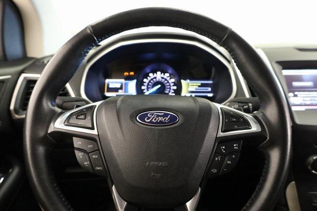 used 2015 Ford Edge car, priced at $10,900