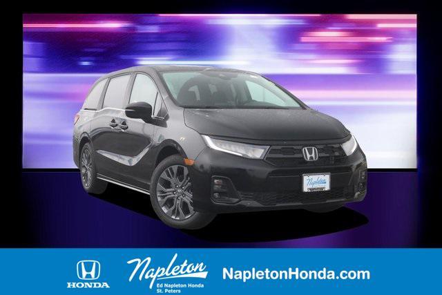 new 2026 Honda Odyssey car, priced at $45,990