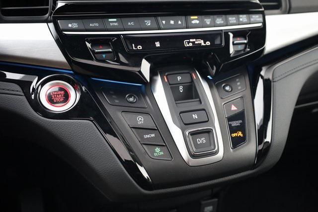 new 2026 Honda Odyssey car, priced at $45,990