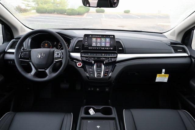 new 2026 Honda Odyssey car, priced at $45,990