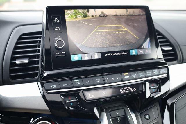 new 2026 Honda Odyssey car, priced at $45,990
