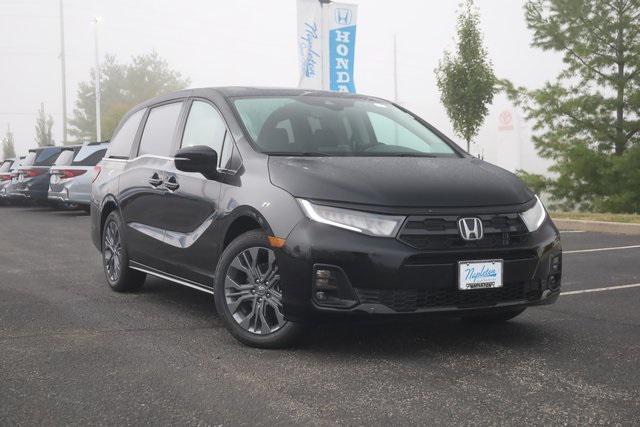 new 2026 Honda Odyssey car, priced at $45,990