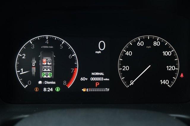 new 2026 Honda Odyssey car, priced at $45,990