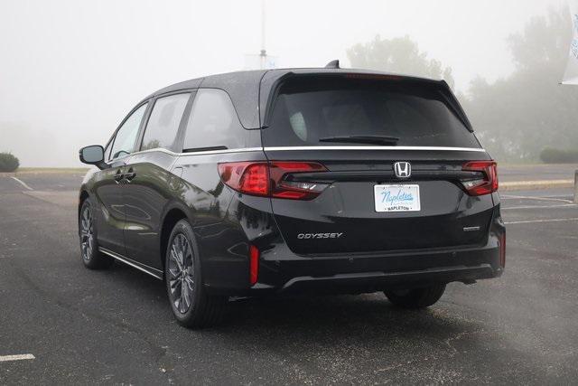 new 2026 Honda Odyssey car, priced at $45,990