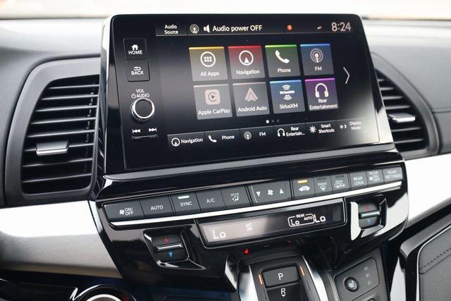 new 2026 Honda Odyssey car, priced at $45,990
