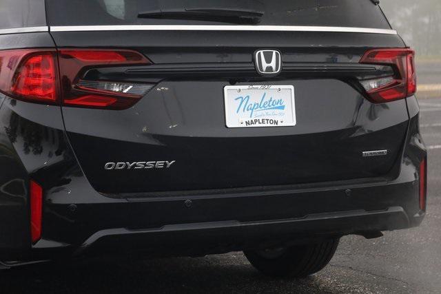 new 2026 Honda Odyssey car, priced at $45,990
