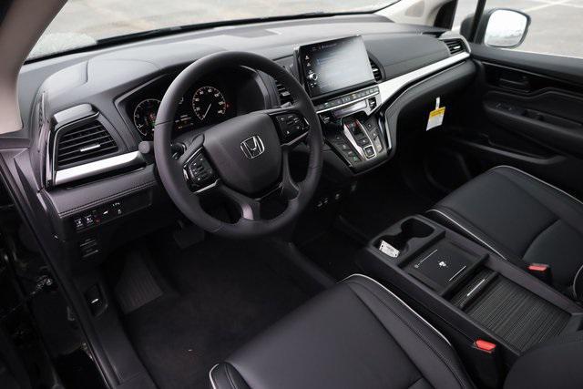new 2026 Honda Odyssey car, priced at $45,990