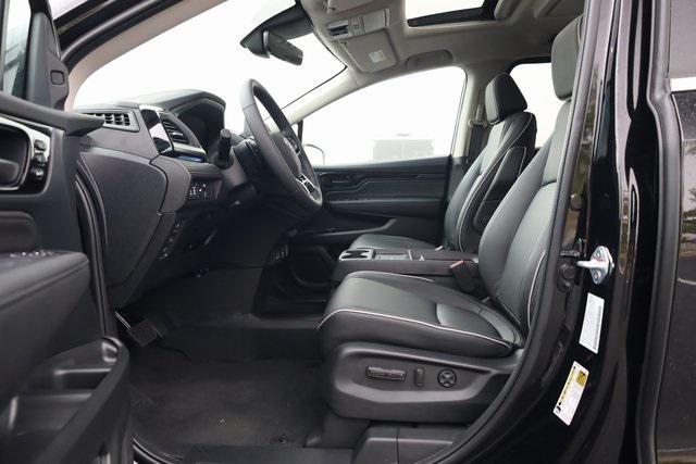 new 2026 Honda Odyssey car, priced at $45,990