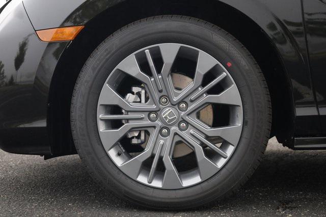 new 2026 Honda Odyssey car, priced at $45,990