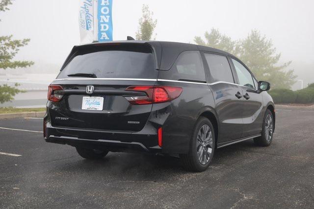 new 2026 Honda Odyssey car, priced at $45,990
