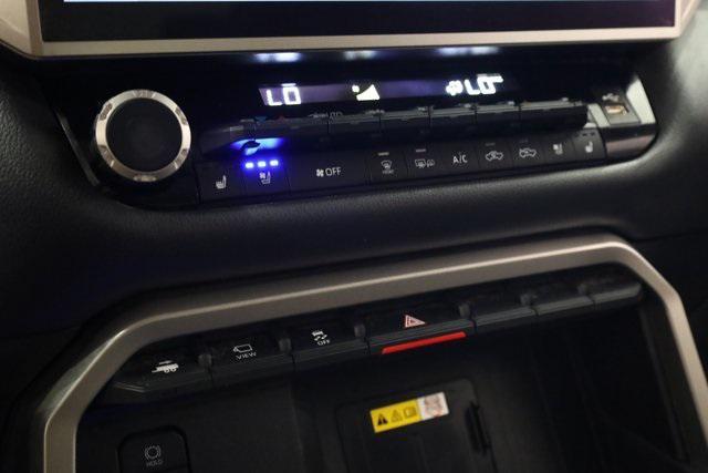 used 2024 Toyota Tundra car, priced at $51,300