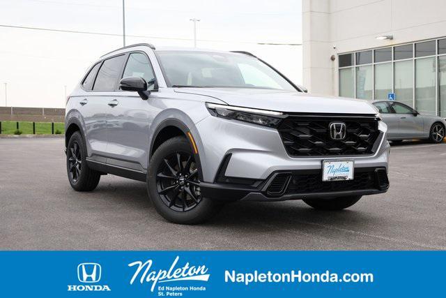new 2026 Honda CR-V Hybrid car, priced at $41,620