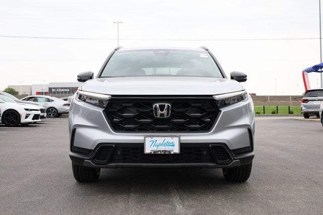 new 2026 Honda CR-V Hybrid car, priced at $40,620