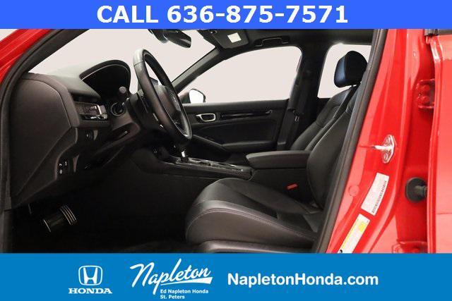 used 2024 Honda Civic car, priced at $27,990