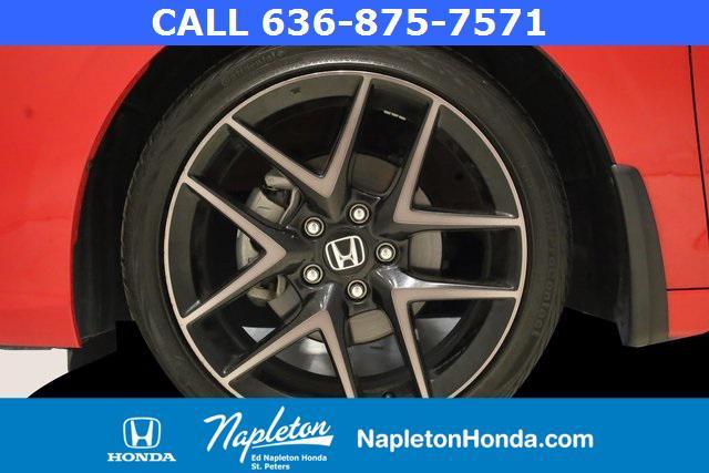 used 2024 Honda Civic car, priced at $27,990