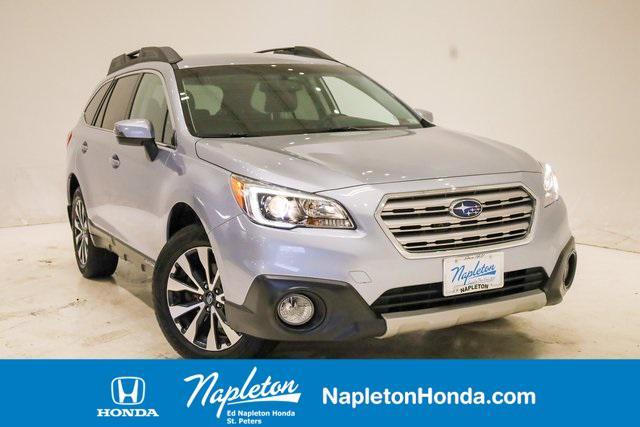 used 2015 Subaru Outback car, priced at $17,000