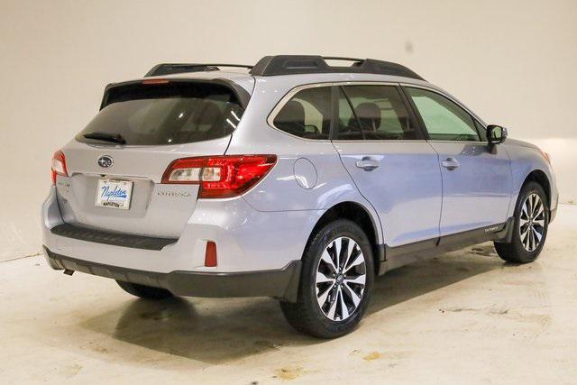 used 2015 Subaru Outback car, priced at $17,000